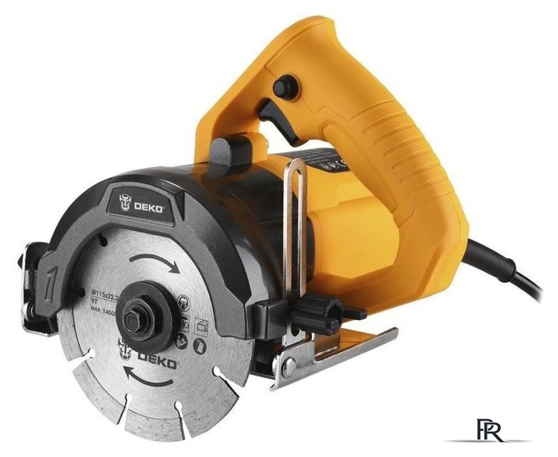 Ручной плиткорез Deko DKCS1450W - Изображение №4 — Интернет-магазин ПроЗаказ