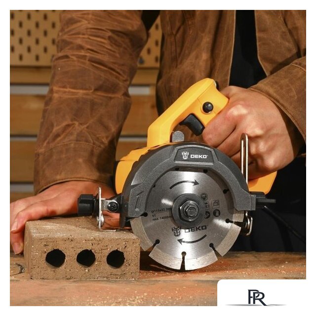 Ручной плиткорез Deko DKCS1450W - Изображение №7 — Интернет-магазин ПроЗаказ