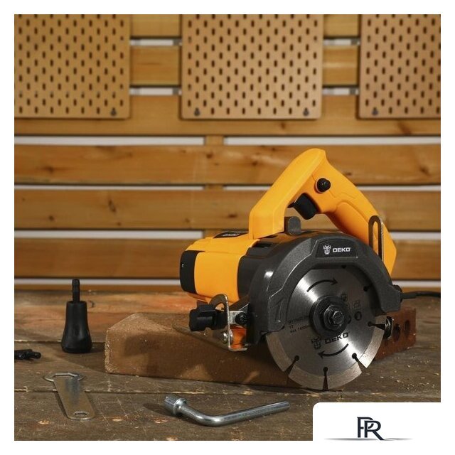 Ручной плиткорез Deko DKCS1450W - Изображение №5 — Интернет-магазин ПроЗаказ