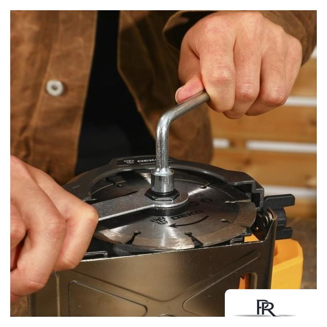 Ручной плиткорез Deko DKCS1450W - Изображение №6 — Интернет-магазин ПроЗаказ