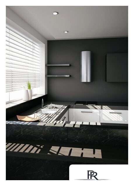 Кухонная вытяжка Elica Stone IX/A/33 (61412862A) - Изображение №4 — Интернет-магазин ПроЗаказ