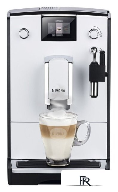 Кофемашина Nivona CafeRomatica NICR 560 - Изображение №1 — Интернет-магазин ПроЗаказ