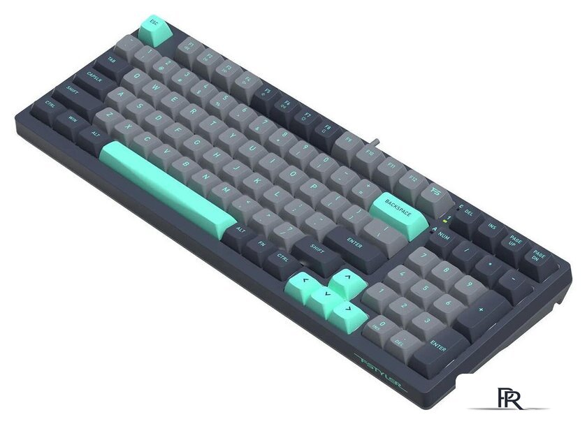 Клавиатура A4Tech Fstyler FS300 Panda Rock Climbing - Изображение №5 — Интернет-магазин ПроЗаказ