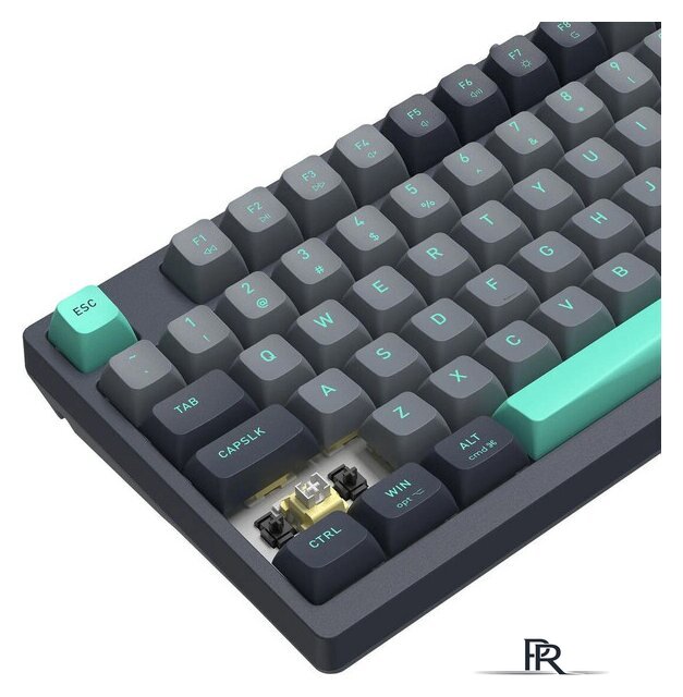 Клавиатура A4Tech Fstyler FS300 Panda Rock Climbing - Изображение №19 — Интернет-магазин ПроЗаказ