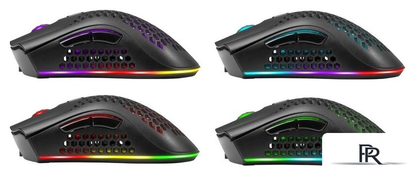 Игровая мышь Defender Warlock GM-709L - Изображение №7 — Интернет-магазин ПроЗаказ