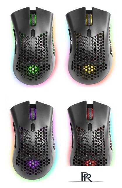 Игровая мышь Defender Warlock GM-709L - Изображение №6 — Интернет-магазин ПроЗаказ