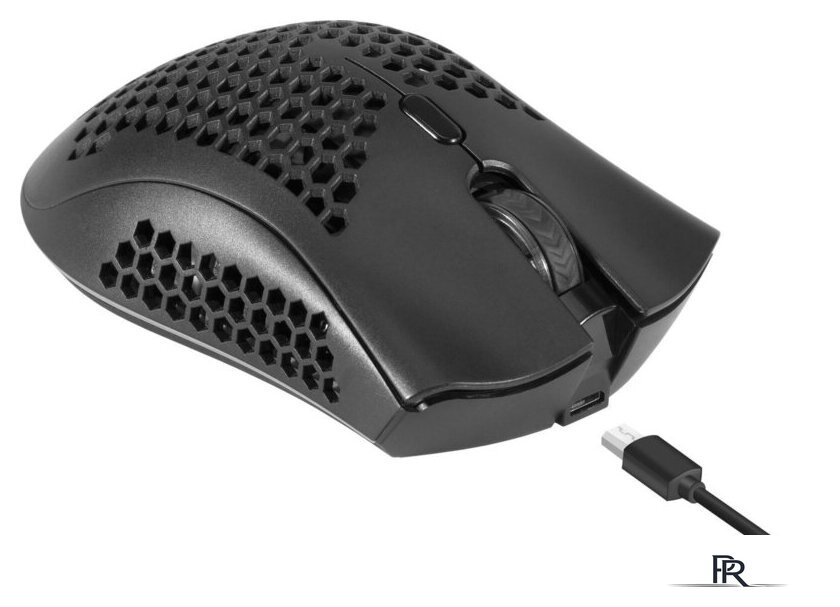 Игровая мышь Defender Warlock GM-709L - Изображение №5 — Интернет-магазин ПроЗаказ