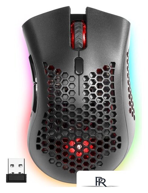 Игровая мышь Defender Warlock GM-709L - Изображение №1 — Интернет-магазин ПроЗаказ