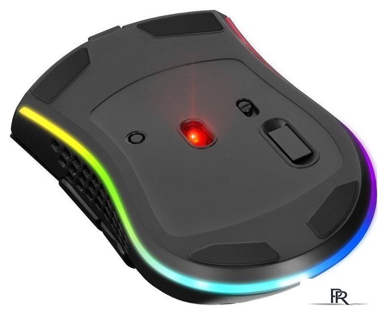 Игровая мышь Defender Warlock GM-709L - Изображение №4 — Интернет-магазин ПроЗаказ