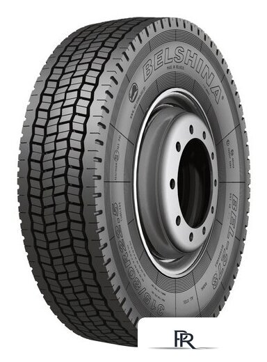 Всесезонные шины Белшина BEL-278 315/80R22.5 156/150L - Изображение №1 — Интернет-магазин ПроЗаказ