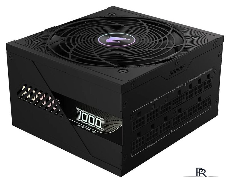 Блок питания Gigabyte Aorus Elite P1000W Platinum AE1000PM PG5 (rev. 1.1) - Изображение №1 — Интернет-магазин ПроЗаказ