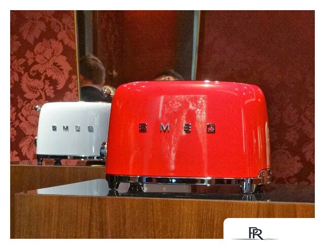 Тостер Smeg TSF01RDEU - Изображение №13 — Интернет-магазин ПроЗаказ