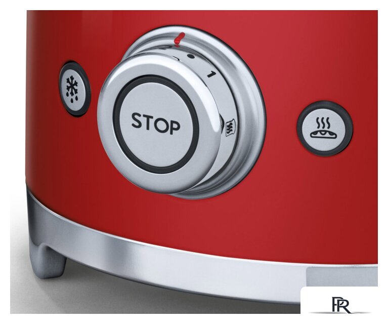 Тостер Smeg TSF01RDEU - Изображение №4 — Интернет-магазин ПроЗаказ