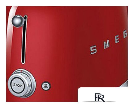 Тостер Smeg TSF01RDEU - Изображение №8 — Интернет-магазин ПроЗаказ