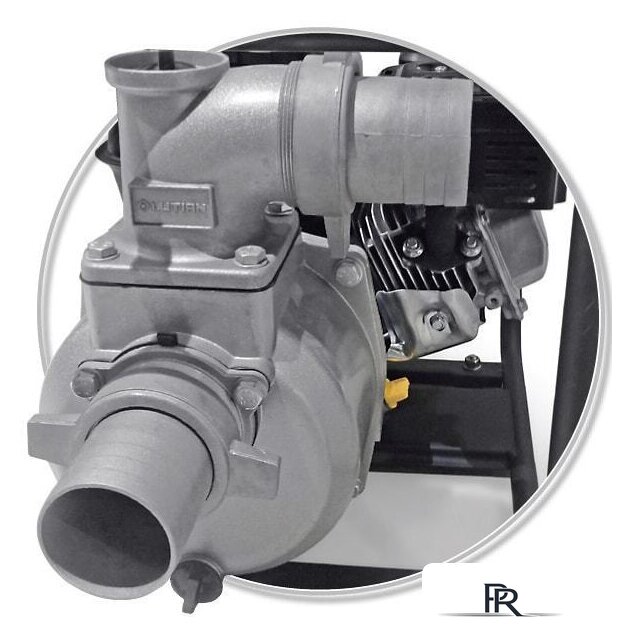Мотопомпа Carver CGP 6080 01.022.00006 - Изображение №2 — Интернет-магазин ПроЗаказ