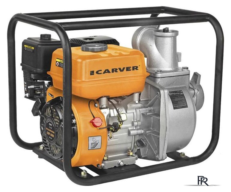 Мотопомпа Carver CGP 6080 01.022.00006 - Изображение №1 — Интернет-магазин ПроЗаказ