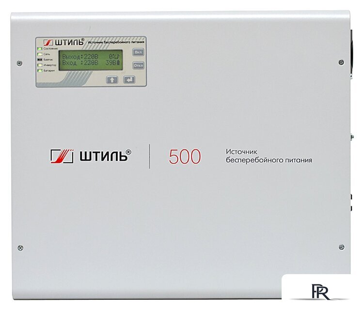 Источник бесперебойного питания Штиль SW500L - Изображение №1 — Интернет-магазин ПроЗаказ