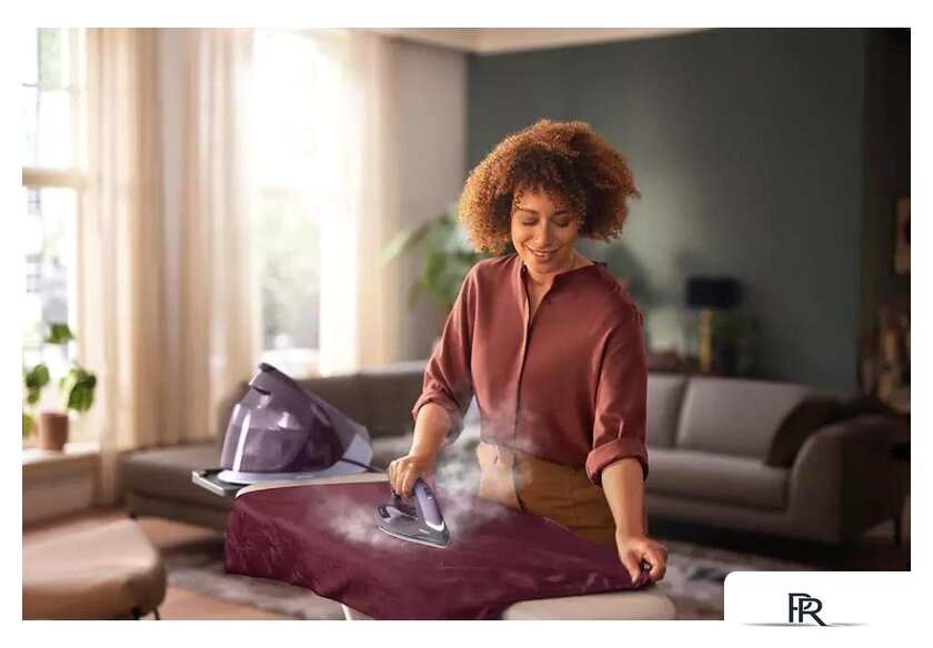 Утюг Philips PSG7150/30 - Изображение №9 — Интернет-магазин ПроЗаказ