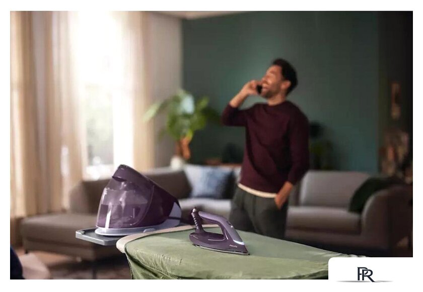 Утюг Philips PSG7150/30 - Изображение №7 — Интернет-магазин ПроЗаказ
