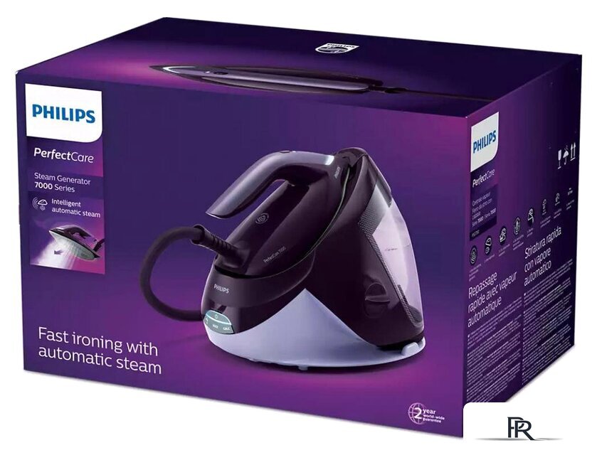 Утюг Philips PSG7150/30 - Изображение №6 — Интернет-магазин ПроЗаказ