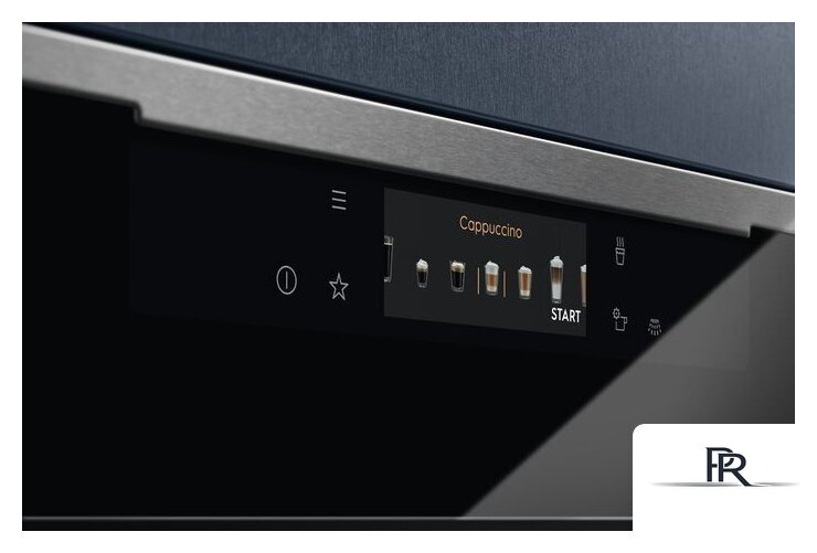 Кофемашина Electrolux KBC85X - Изображение №3 — Интернет-магазин ПроЗаказ