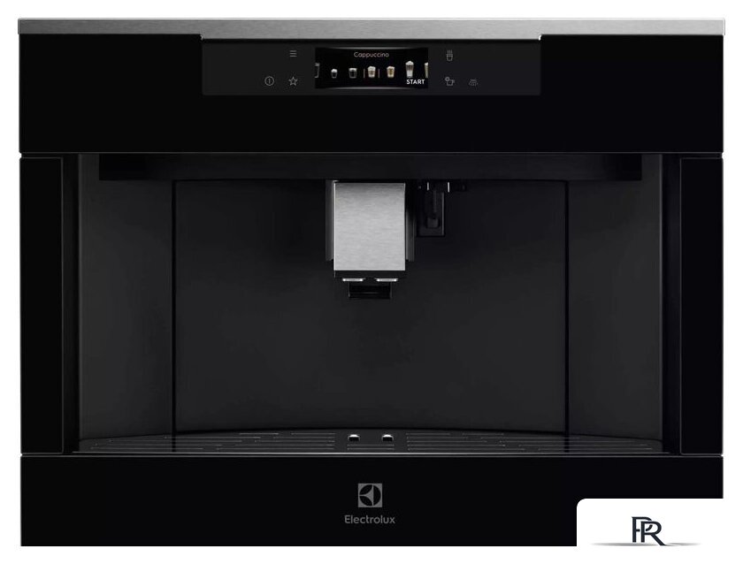 Кофемашина Electrolux KBC85X - Изображение №1 — Интернет-магазин ПроЗаказ