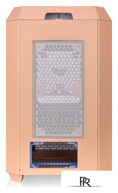 Корпус Thermaltake The Tower 300 Peach Fuzz CA-1Y4-00SKWN-00 - Изображение №4 — Интернет-магазин ПроЗаказ