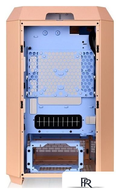 Корпус Thermaltake The Tower 300 Peach Fuzz CA-1Y4-00SKWN-00 - Изображение №5 — Интернет-магазин ПроЗаказ