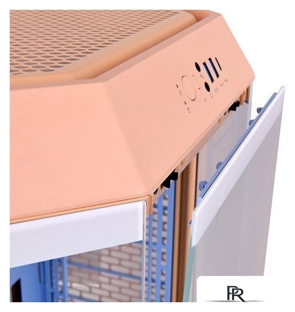 Корпус Thermaltake The Tower 300 Peach Fuzz CA-1Y4-00SKWN-00 - Изображение №6 — Интернет-магазин ПроЗаказ
