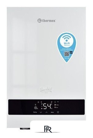 Отопительный котел Thermex Sonne 12 Wi-Fi (White) - Изображение №1 — Интернет-магазин ПроЗаказ