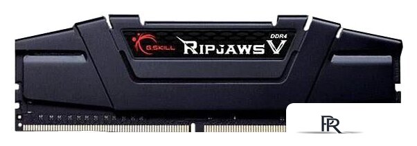 Оперативная память G.Skill Ripjaws V 2x8GB DDR4 PC4-25600 [F4-3200C16D-16GVKB] - Изображение №1 — Интернет-магазин ПроЗаказ