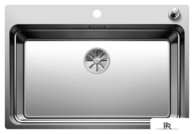 Кухонная мойка Blanco Etagon 700-IF/A (зеркальная полировка) 524274 - Изображение №1 — Интернет-магазин ПроЗаказ