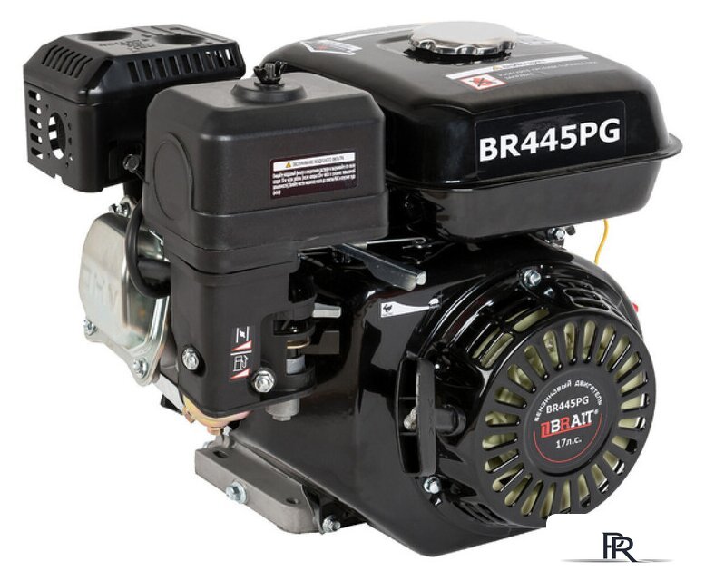 Бензиновый двигатель Brait BR445PG - Изображение №1 — Интернет-магазин ПроЗаказ
