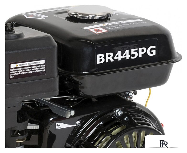 Бензиновый двигатель Brait BR445PG - Изображение №4 — Интернет-магазин ПроЗаказ