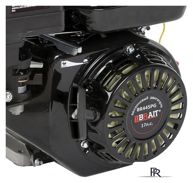 Бензиновый двигатель Brait BR445PG - Изображение №5 — Интернет-магазин ПроЗаказ