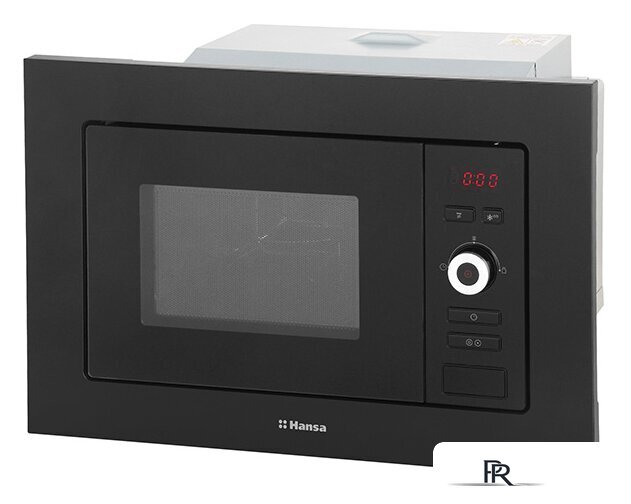 Микроволновая печь Hansa AMM20BESH - Изображение №2 — Интернет-магазин ПроЗаказ