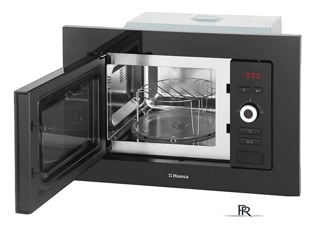Микроволновая печь Hansa AMM20BESH - Изображение №3 — Интернет-магазин ПроЗаказ