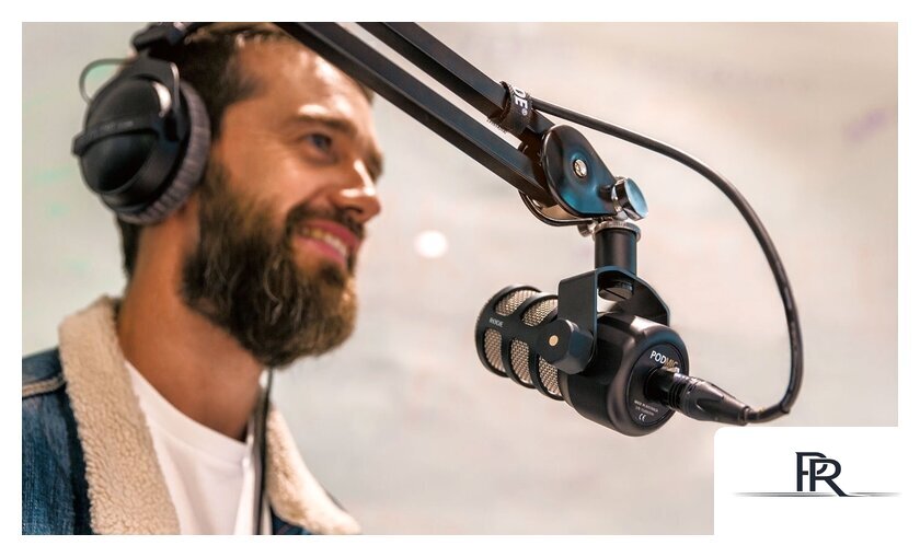 Проводной микрофон RODE PodMic - Изображение №6 — Интернет-магазин ПроЗаказ