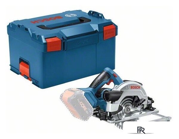 Дисковая (циркулярная) пила Bosch GKS 18V-57 G Professional 06016A2101 (без АКБ) - Изображение №1 — Интернет-магазин ПроЗаказ