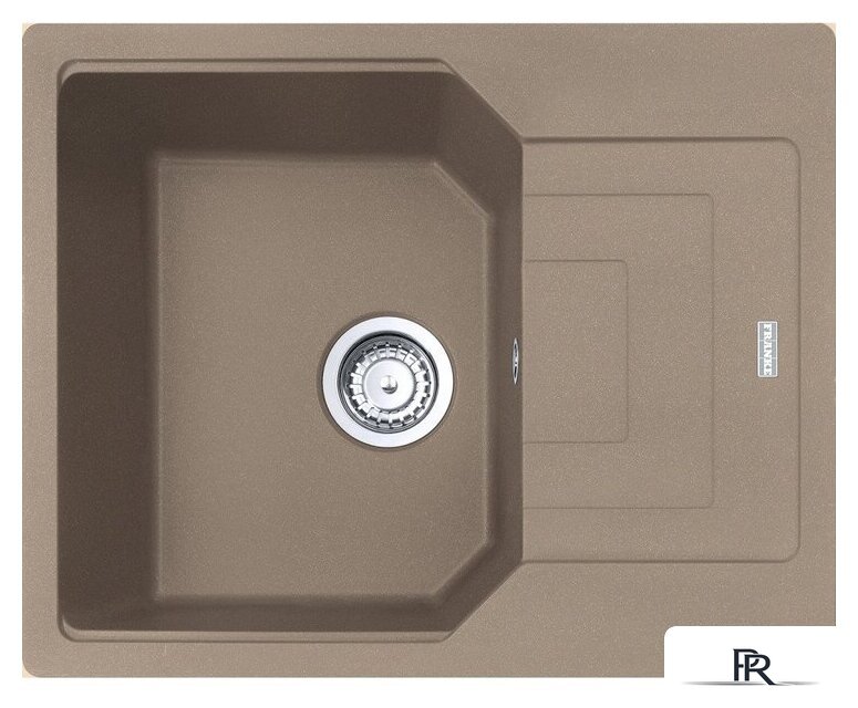 Кухонная мойка Franke Urban UBG 611-62 114.0687.264 (миндаль) - Изображение №1 — Интернет-магазин ПроЗаказ