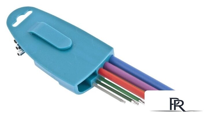 Набор ключей GROSS 16402 (9 предметов) - Изображение №2 — Интернет-магазин ПроЗаказ