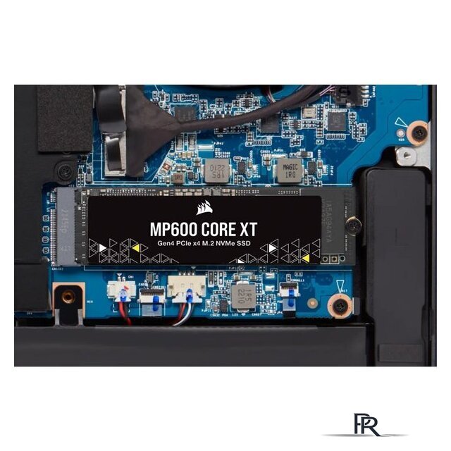SSD Corsair MP600 Core XT 4TB CSSD-F4000GBMP600CXT - Изображение №3 — Интернет-магазин ПроЗаказ