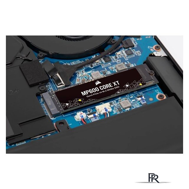 SSD Corsair MP600 Core XT 4TB CSSD-F4000GBMP600CXT - Изображение №8 — Интернет-магазин ПроЗаказ