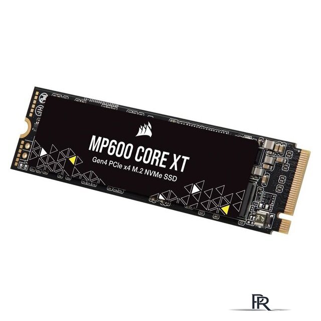 SSD Corsair MP600 Core XT 4TB CSSD-F4000GBMP600CXT - Изображение №11 — Интернет-магазин ПроЗаказ