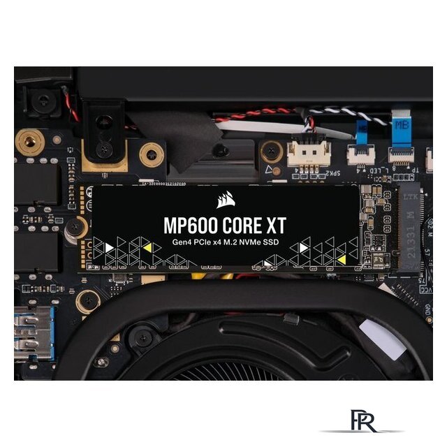 SSD Corsair MP600 Core XT 4TB CSSD-F4000GBMP600CXT - Изображение №6 — Интернет-магазин ПроЗаказ