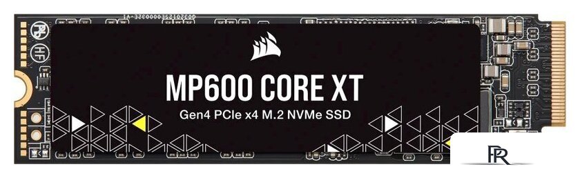 SSD Corsair MP600 Core XT 4TB CSSD-F4000GBMP600CXT - Изображение №1 — Интернет-магазин ПроЗаказ