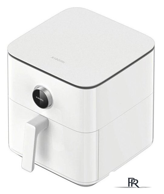 Аэрогриль (аэрофритюрница) Xiaomi Smart Air Fryer 6.5L MAF10 (международная версия, белый) - Изображение №2 — Интернет-магазин ПроЗаказ