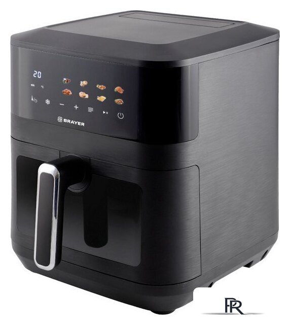 Аэрогриль (аэрофритюрница) Brayer BR2034 - Изображение №1 — Интернет-магазин ПроЗаказ