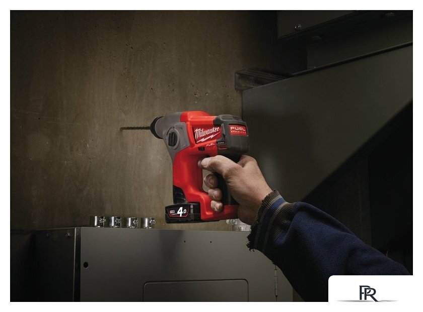 Перфоратор Milwaukee M12 CH-402C FUEL [4933441475] - Изображение №10 — Интернет-магазин ПроЗаказ