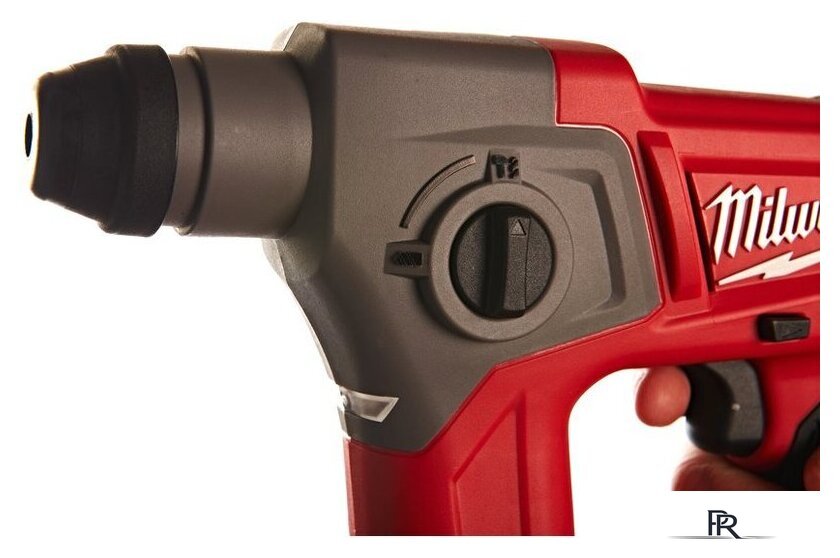 Перфоратор Milwaukee M12 CH-402C FUEL [4933441475] - Изображение №5 — Интернет-магазин ПроЗаказ